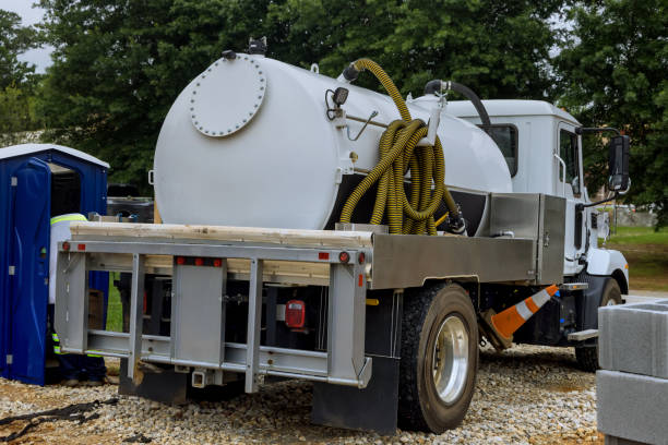 Best Portable restroom trailer rental  in Nekoosa, WI